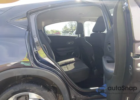 2016 Honda Hr-V Ex from USA, damaged, VIN 3CZRU6H5XGM739246